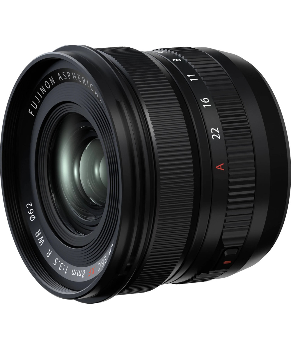 XF 8mm f/3.5 R WR