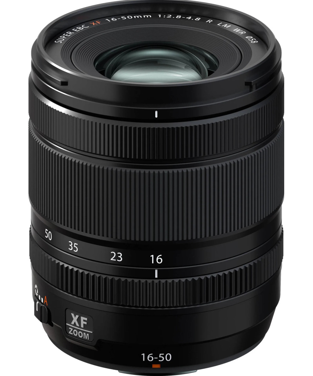 XF 16-50mm f/2.8-4.8 R LM WR Fujinon