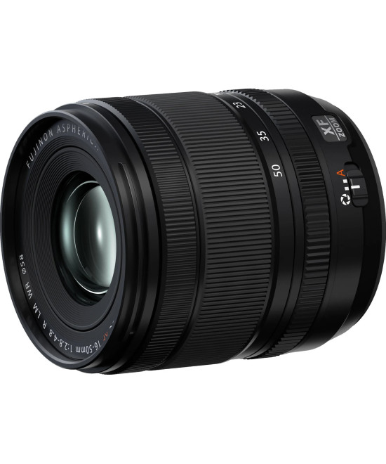 XF 16-50mm f/2.8-4.8 R LM WR Fujinon
