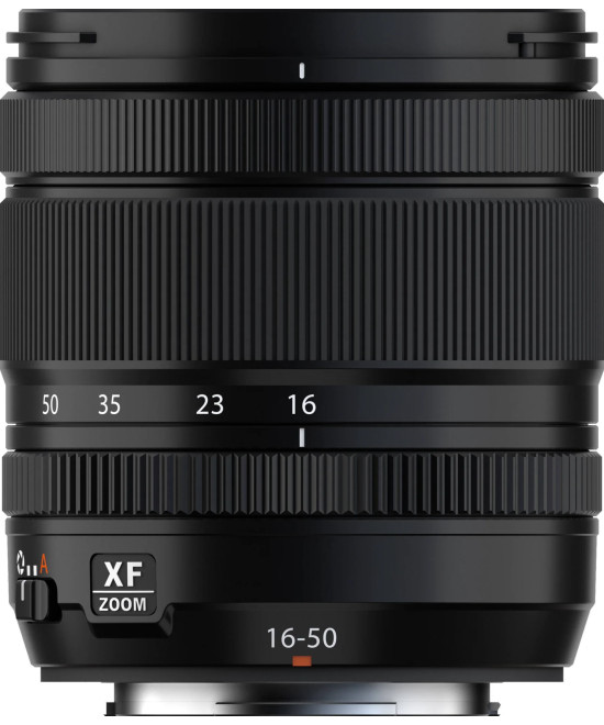 XF 16-50mm f/2.8-4.8 R LM WR Fujinon