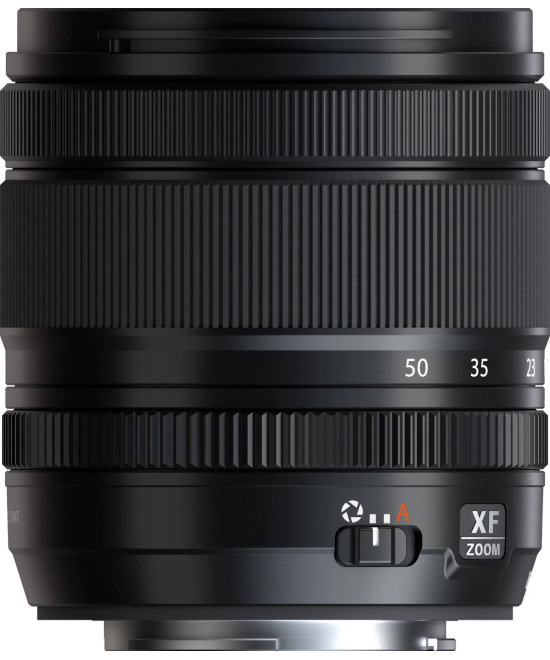 XF 16-50mm f/2.8-4.8 R LM WR Fujinon