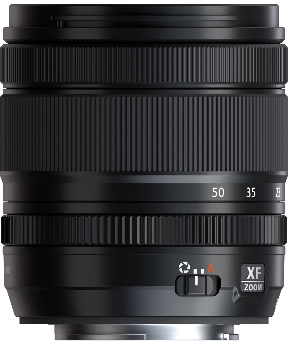 XF 16-50mm f/2.8-4.8 R LM WR Fujinon