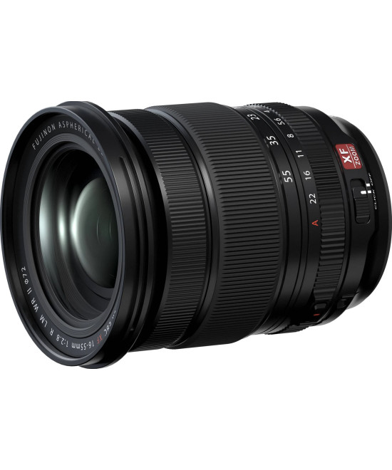 XF 16-55mm f/2.8 R LM WR II
