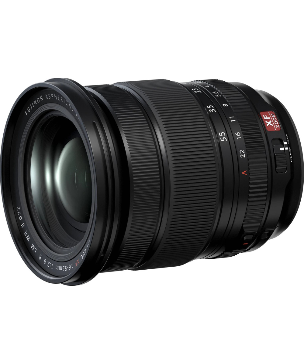 XF 16-55mm f/2.8 R LM WR II