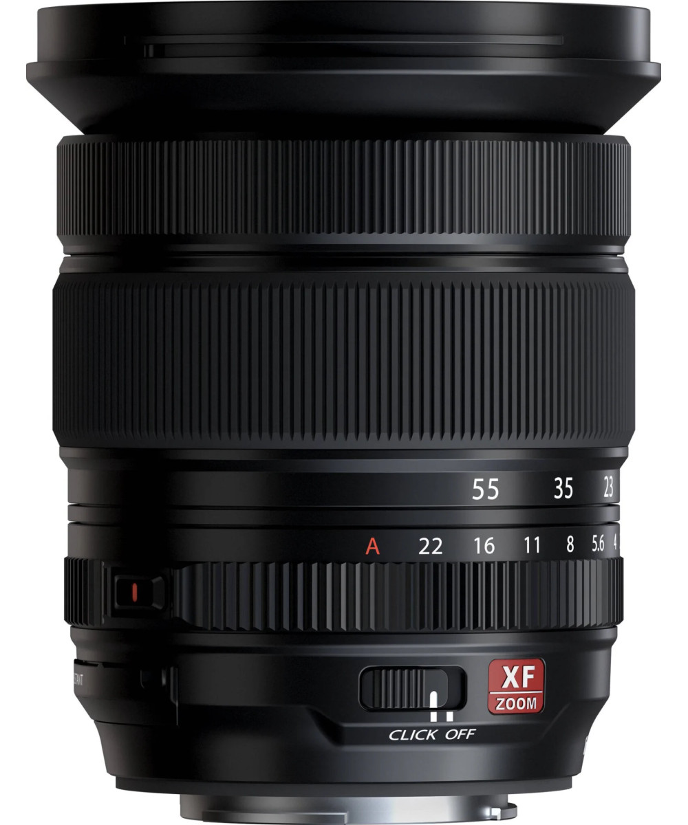 XF 16-55mm f/2.8 R LM WR II