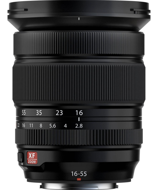XF 16-55mm f/2.8 R LM WR II