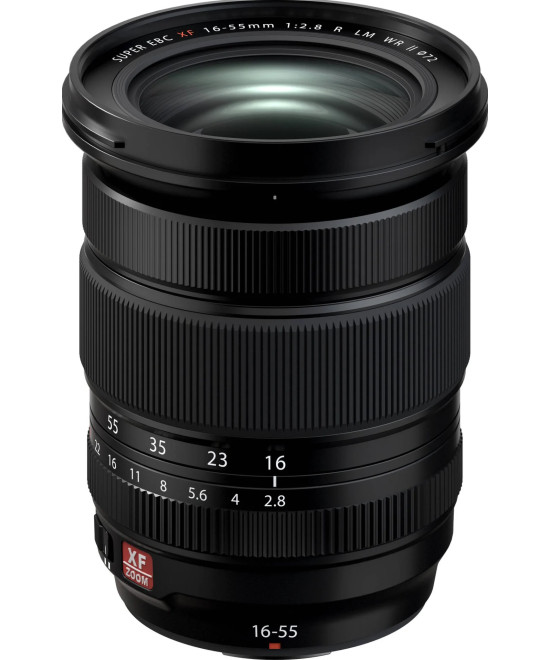 XF 16-55mm f/2.8 R LM WR II