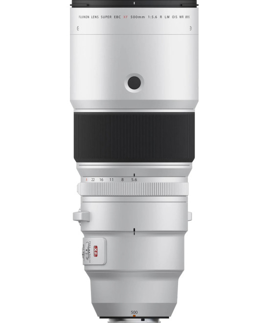 XF 500mm f/5.6 R LM OIS WR