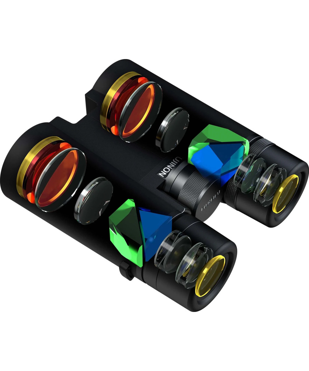 Fujinon Binocolo HC8X42 Hyper Clarity