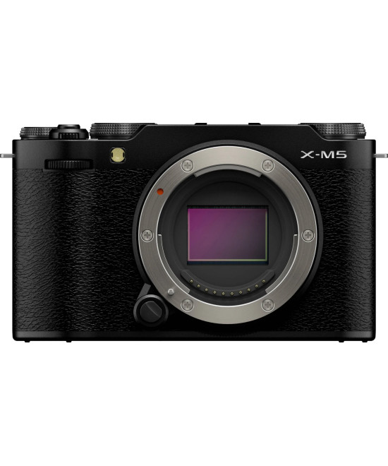 X-M5 Black + XC 15-45mm f/3.5-5.6 OIS Nero