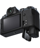 FUJI X-S20 APS-C 26,1MP 6,2K 30P BODY BLACK