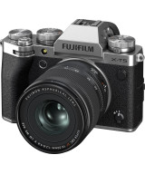 X-T5 Silver + XF 16-50mm f/2.8-4.8 R LM WR