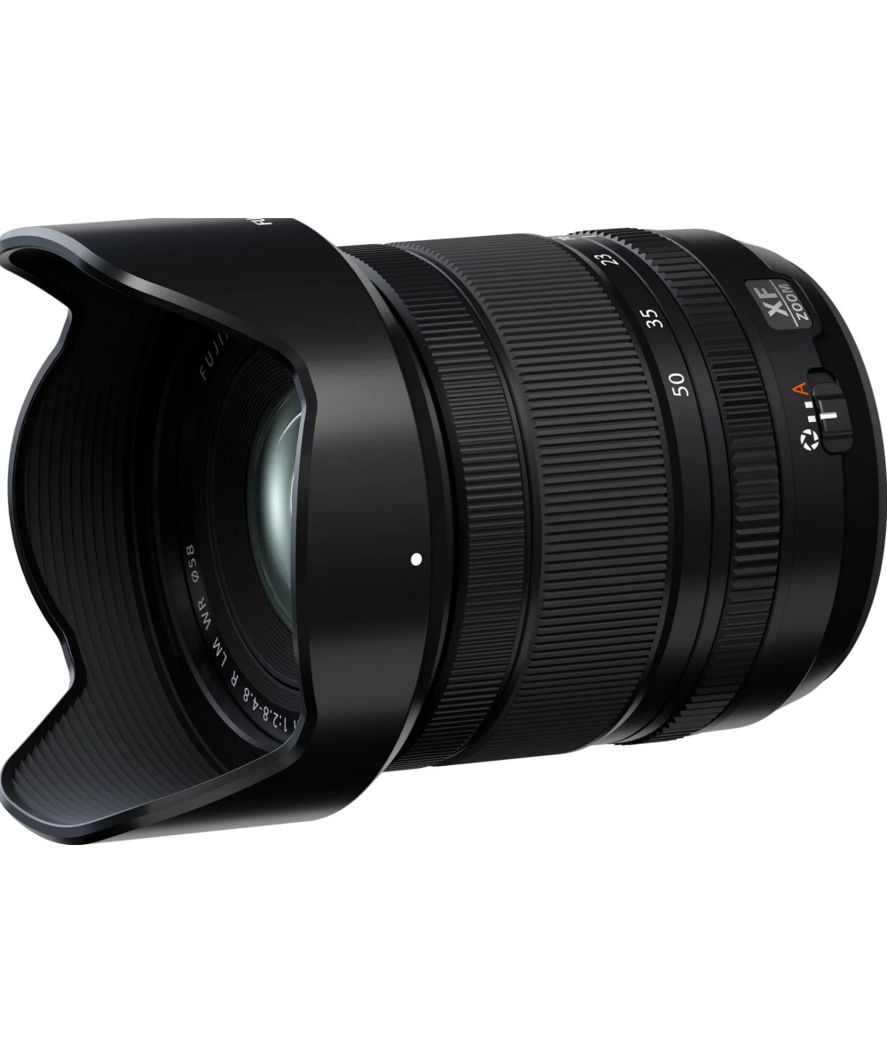 X-T5 Silver + XF 16-50mm f/2.8-4.8 R LM WR