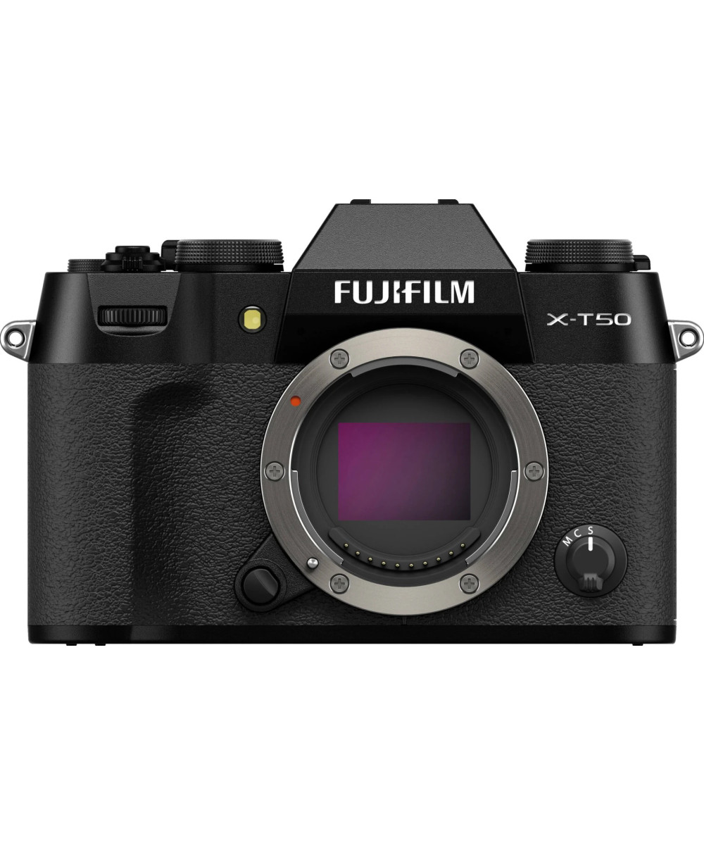 X-T50 Black