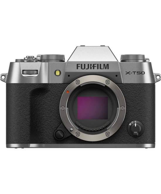 X-T50 Silver