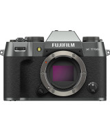 X-T50 Charcoal Silver