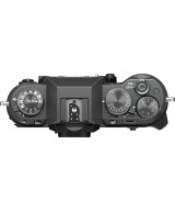 X-T50 Charcoal Silver