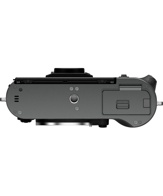 X-T50 Charcoal Silver