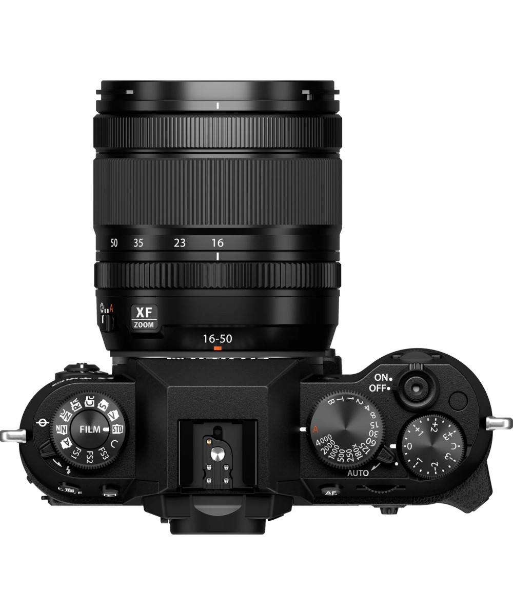 X-T50 Black + XF 16-50mm f/2.8-4.8 R LM WR
