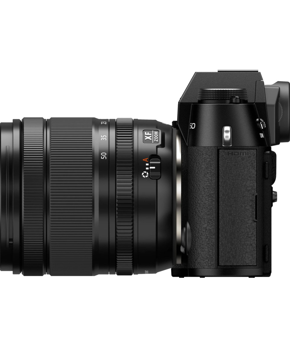 X-T50 Black + XF 16-50mm f/2.8-4.8 R LM WR