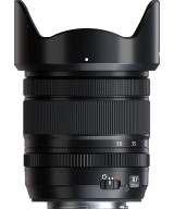 X-T50 Black + XF 16-50mm f/2.8-4.8 R LM WR