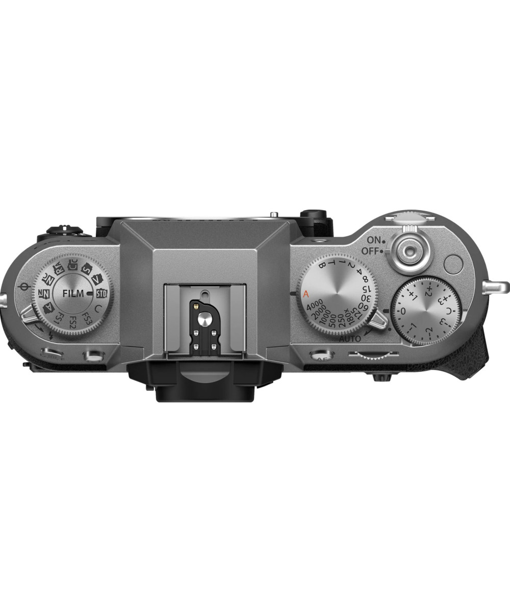 X-T50 Silver + XF 16-50mm f/2.8-4.8 R LM WR