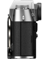 X-T50 Silver + XF 16-50mm f/2.8-4.8 R LM WR