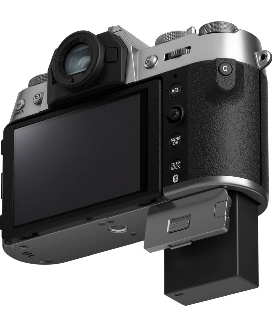 X-T50 Silver + XF 16-50mm f/2.8-4.8 R LM WR