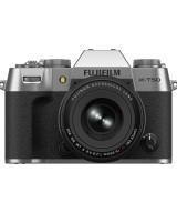 X-T50 Silver + XF 16-50mm f/2.8-4.8 R LM WR