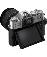 X-T50 Silver + XF 16-50mm f/2.8-4.8 R LM WR