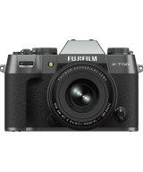 X-T50 Charcoal + XF 16-50mm f/2.8-4.8 R LM WR