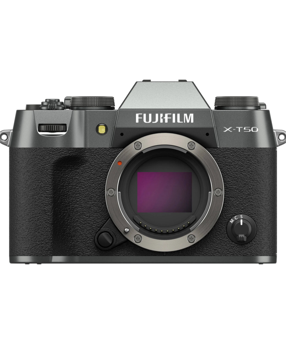 X-T50 Charcoal + XF 16-50mm f/2.8-4.8 R LM WR