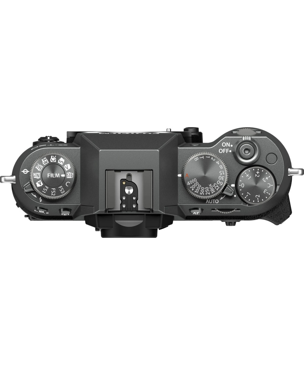 X-T50 Charcoal + XF 16-50mm f/2.8-4.8 R LM WR