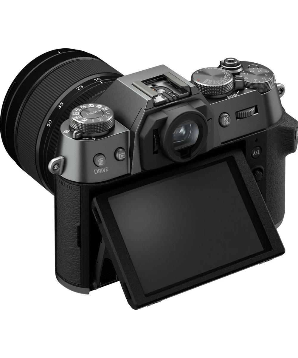 X-T50 Charcoal + XF 16-50mm f/2.8-4.8 R LM WR