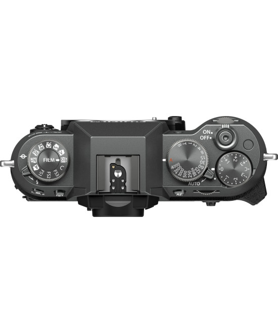 X-T50 Charcoal + XC 15-45mm f/3.5-5.6 OIS