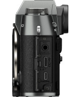 X-T50 Charcoal + XC 15-45mm f/3.5-5.6 OIS