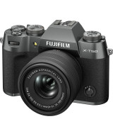 X-T50 Charcoal + XC 15-45mm f/3.5-5.6 OIS