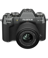 X-T50 Charcoal + XC 15-45mm f/3.5-5.6 OIS