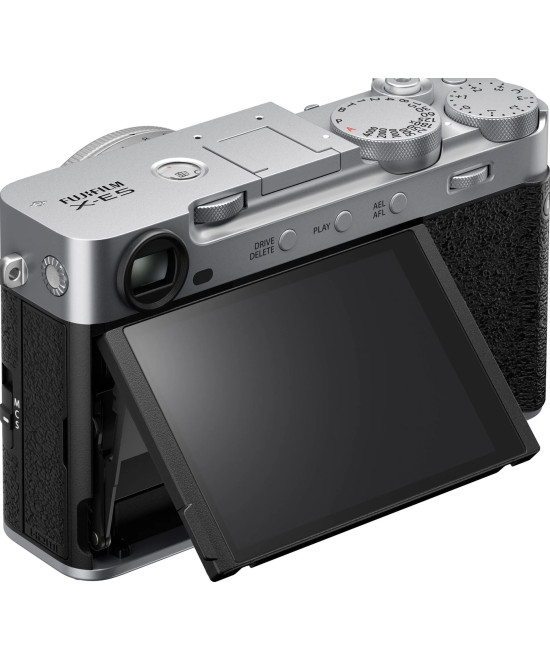 X-E5 Body Silver