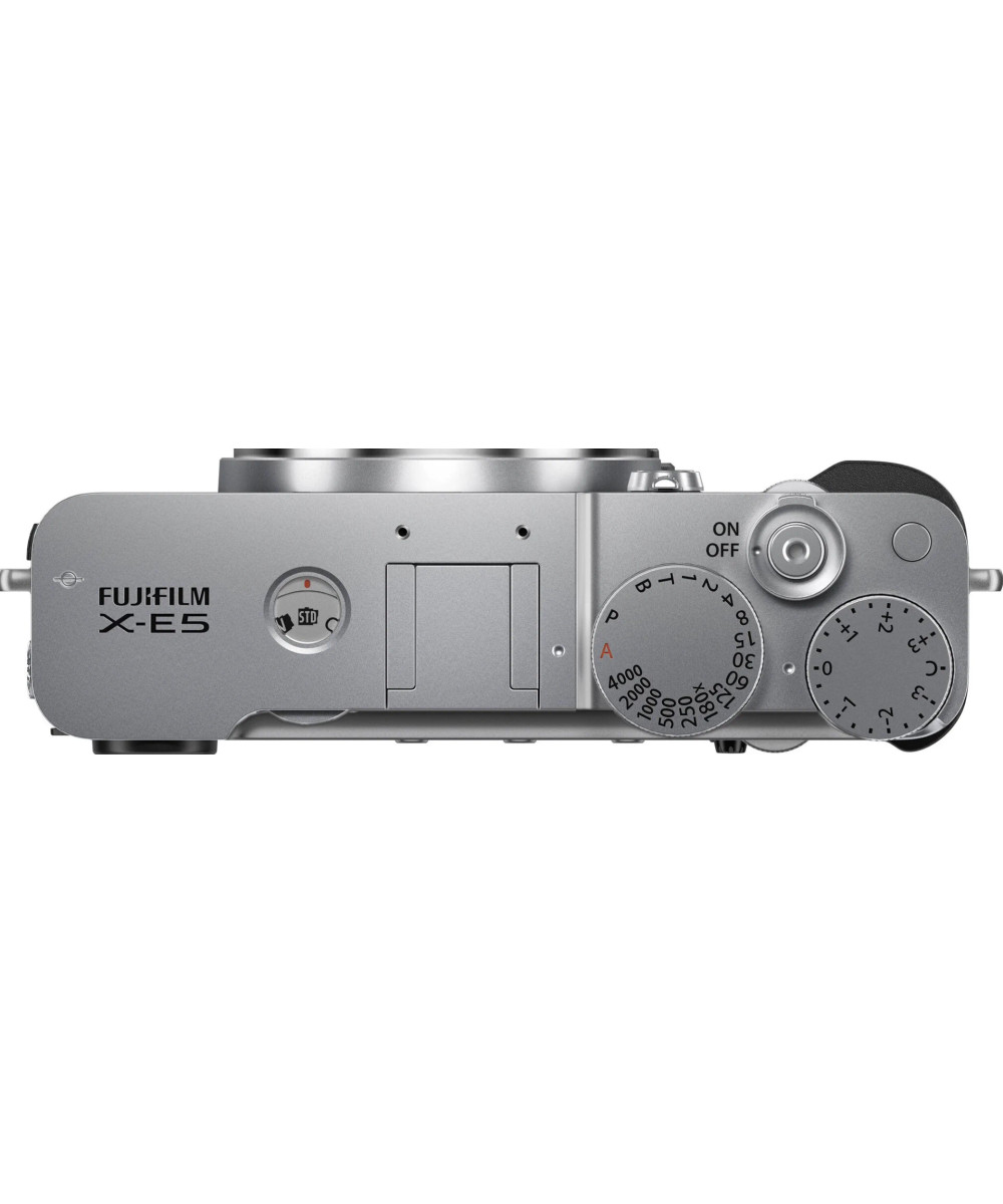 X-E5 Body Silver