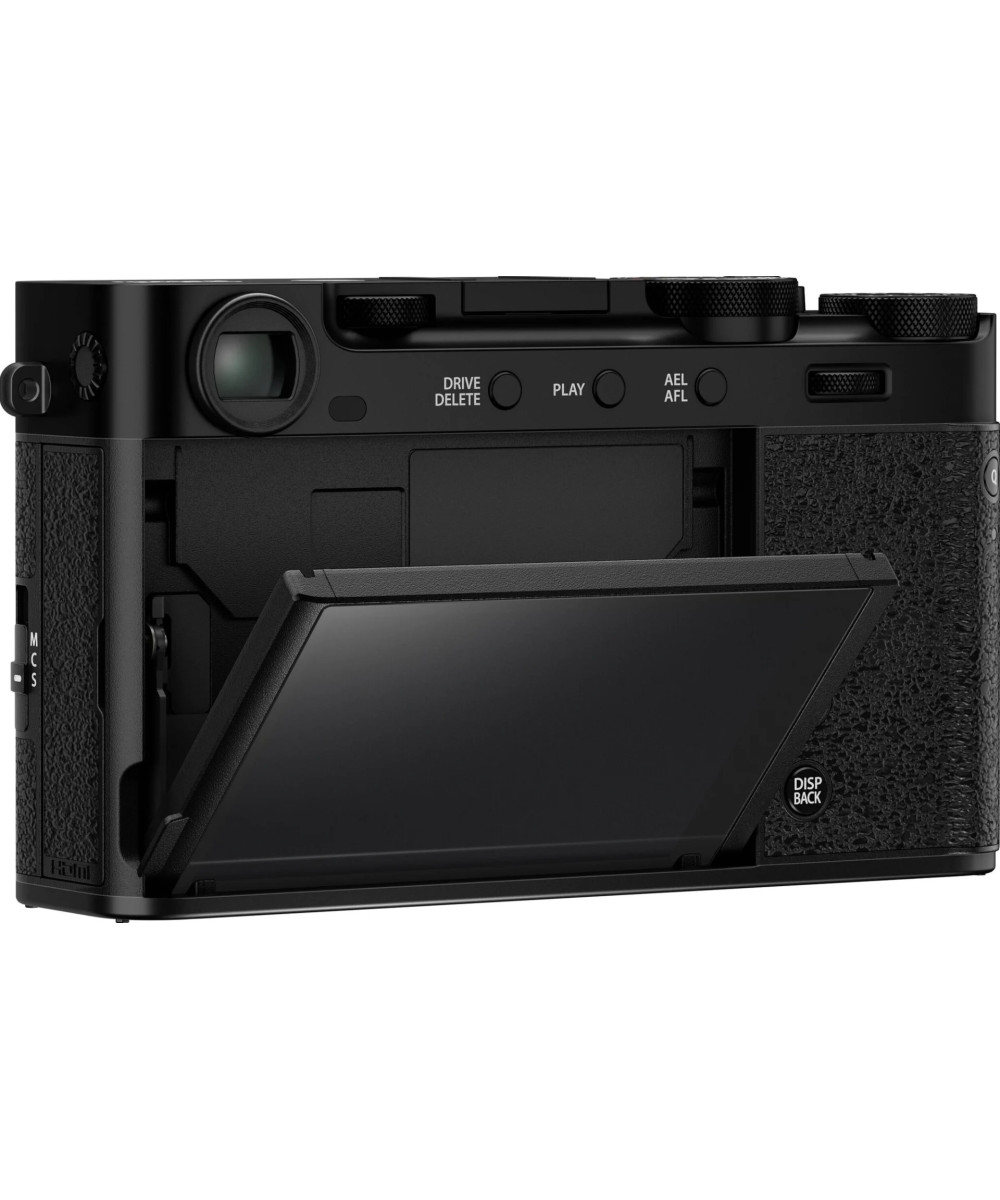 X-E5 Body Nero