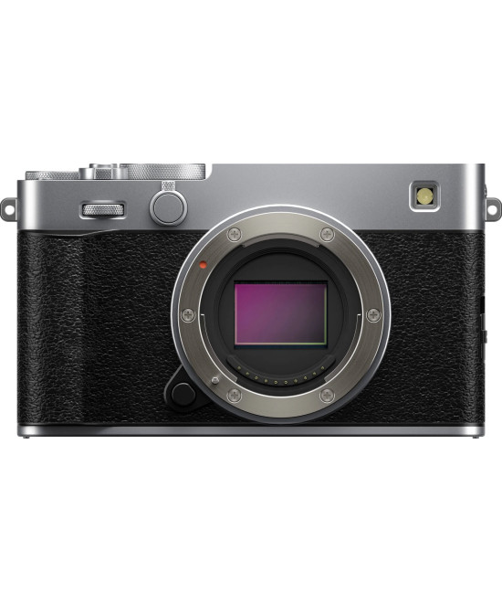 X-E5 Silver + XF 23mm f/2.8 R WR