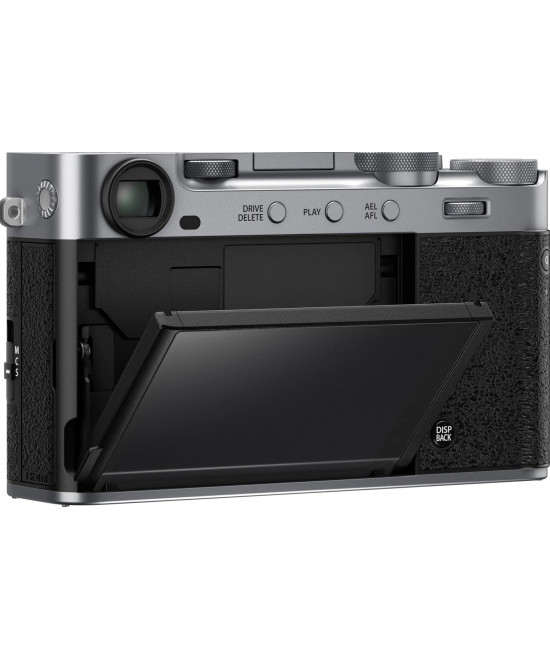 X-E5 Silver + XF 23mm f/2.8 R WR