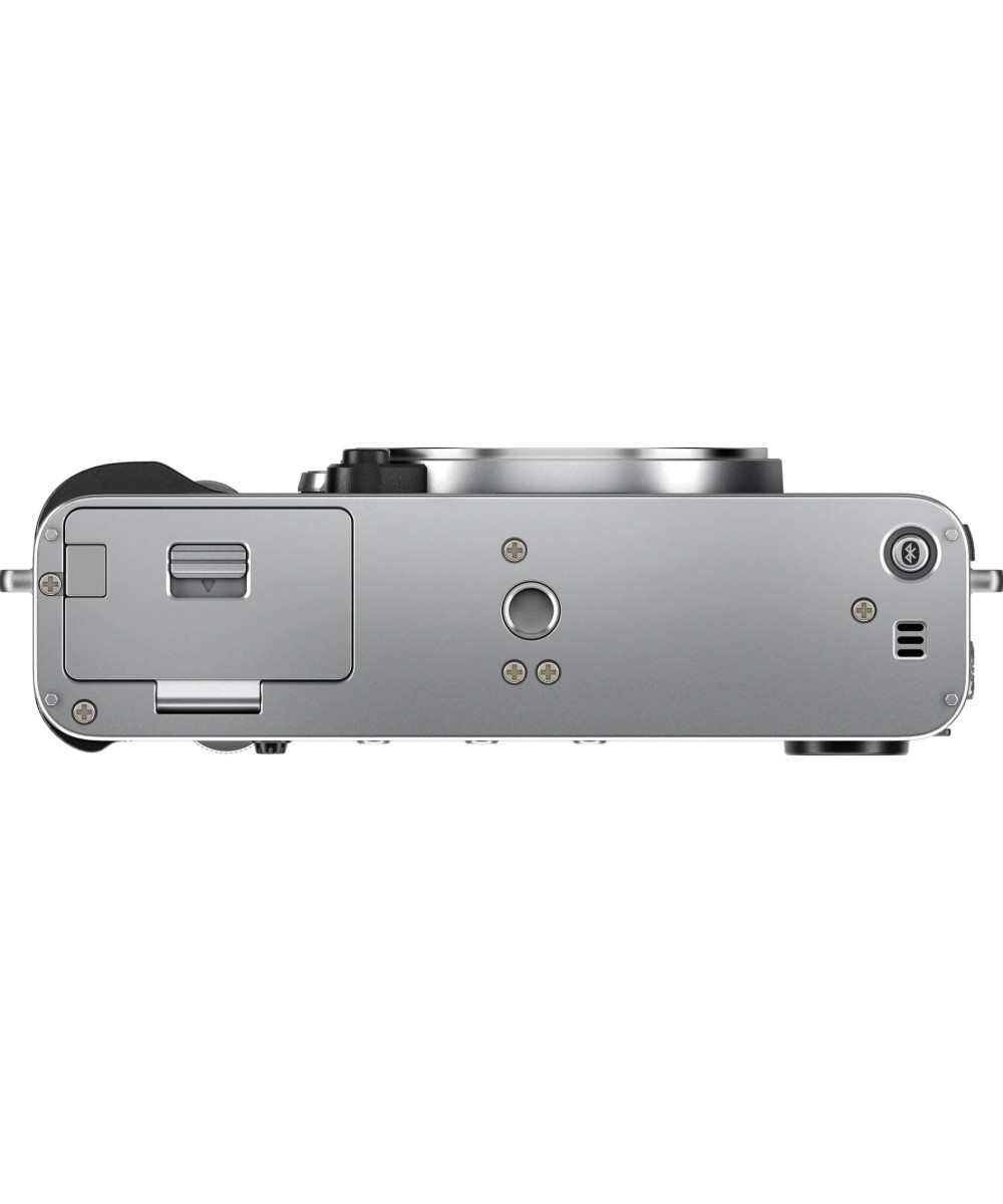 X-E5 Silver + XF 23mm f/2.8 R WR