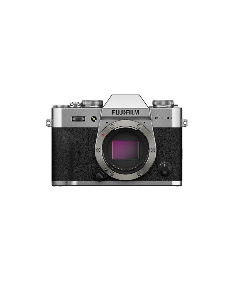 FUJI FINEPIX X-T30 III BODY SILVER