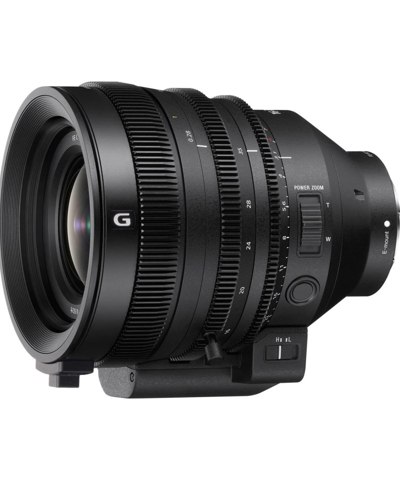 FE C 16-35mm T3.1 G Nero