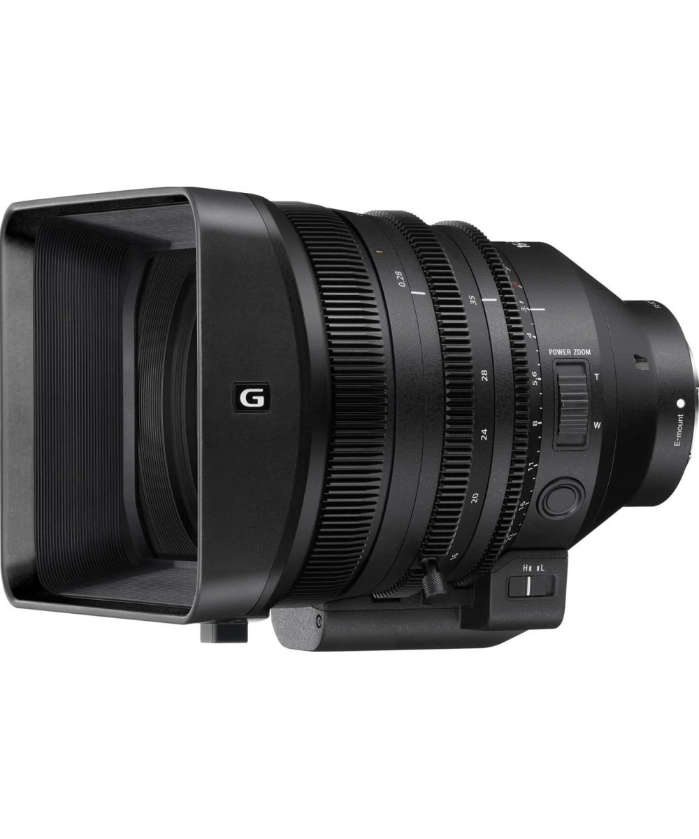 FE C 16-35mm T3.1 G Nero