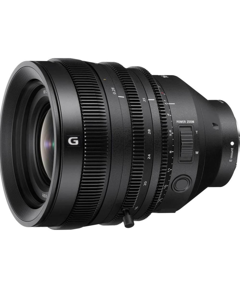 FE C 16-35mm T3.1 G Nero