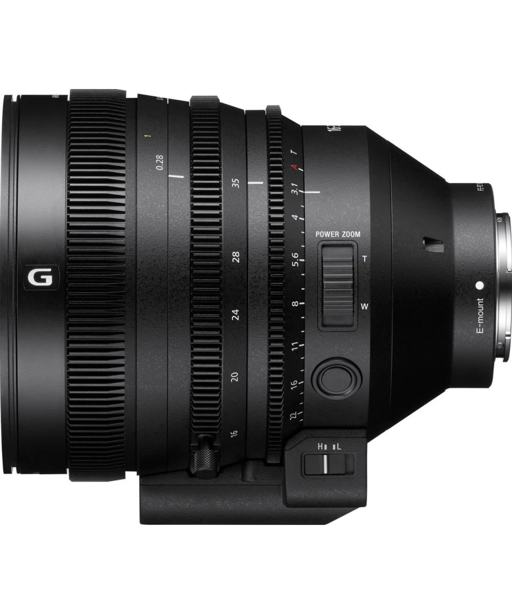 FE C 16-35mm T3.1 G Nero