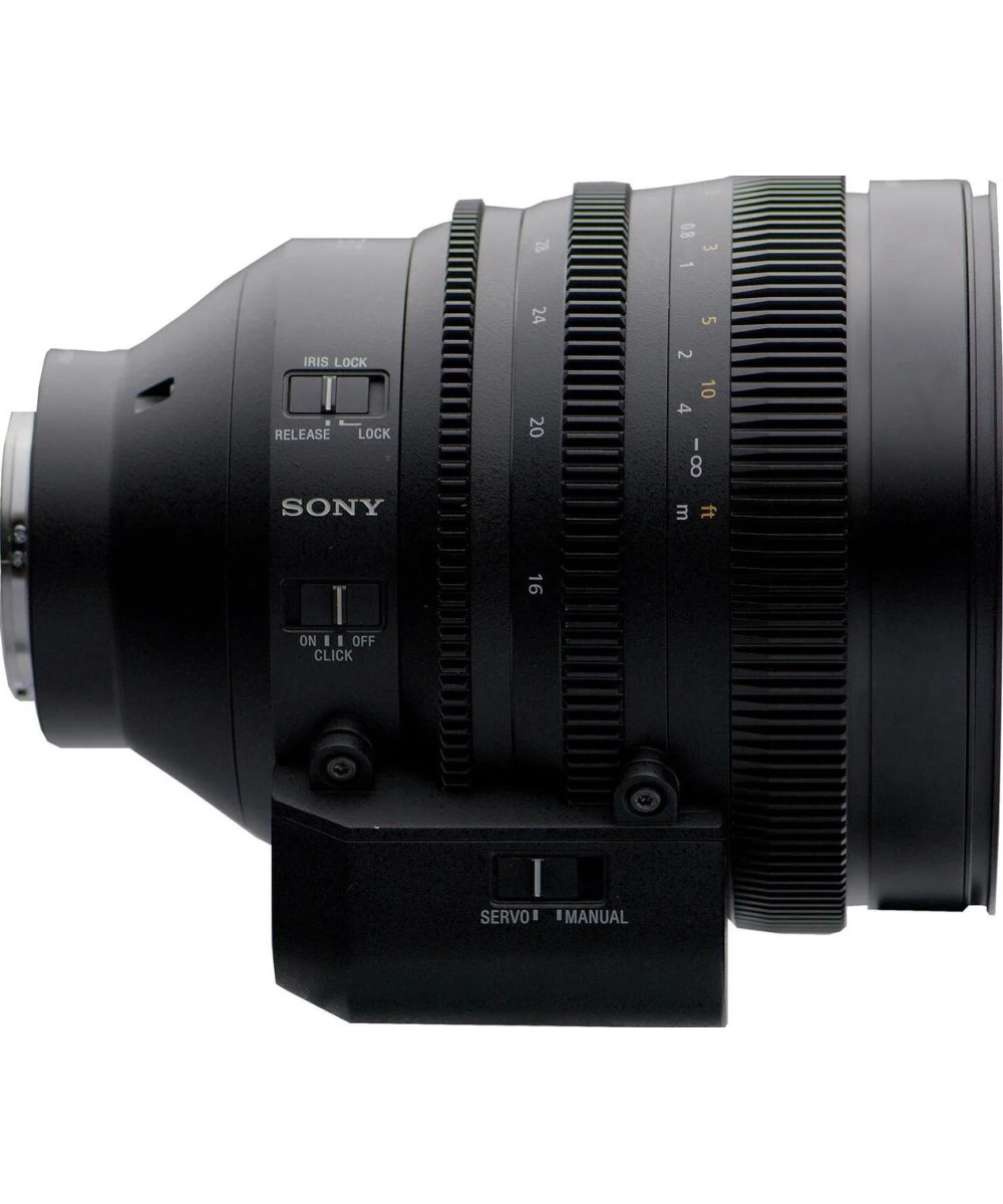 FE C 16-35mm T3.1 G Nero